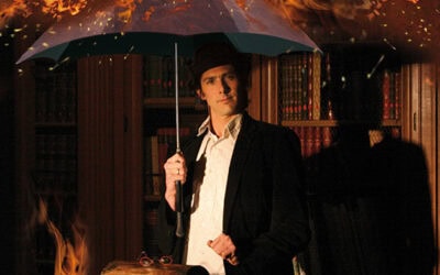 « Attention Dragons !” // Spectacle familial // Mardi 21 octobre
