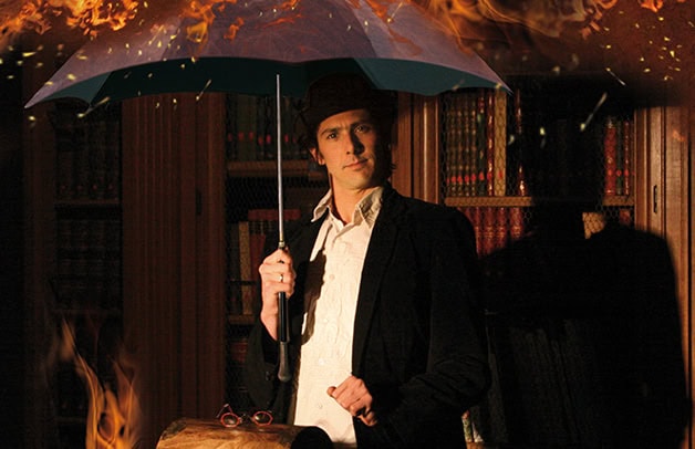 « Attention Dragons !” // Spectacle familial // Mardi 21 octobre
