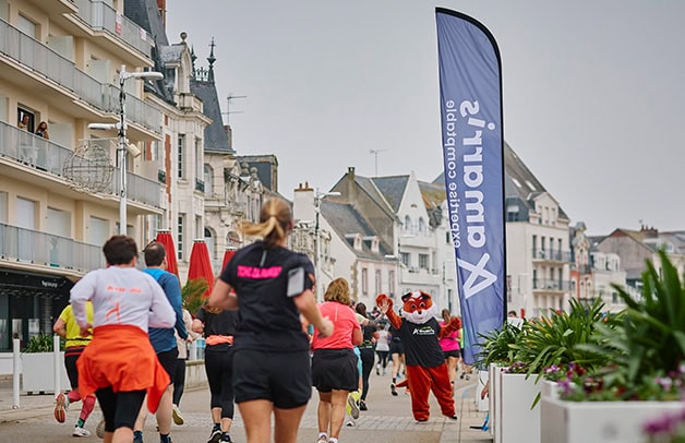 MARATHON DE LA CÔTE D’AMOUR