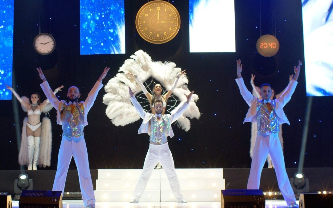 SOIRÉE CABARET RÉSERVEZ VOS PLACES