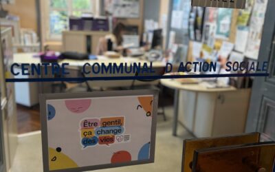 Premiers secours en santé mentale // Le CCAS monte en compétences