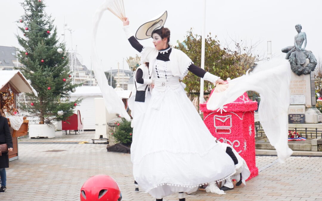 ANIMATION LES KANDIDES