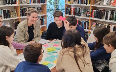 Le CMJ s’engage contre le harcèlement scolaire