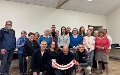 Octobre Rose  // 11 008,60 € remis à l’Institut de Cancérologie de l’Ouest