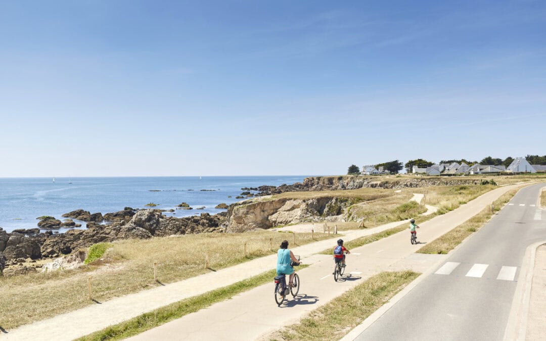 DECOUVERTE DU TERRITOIRE A VELO