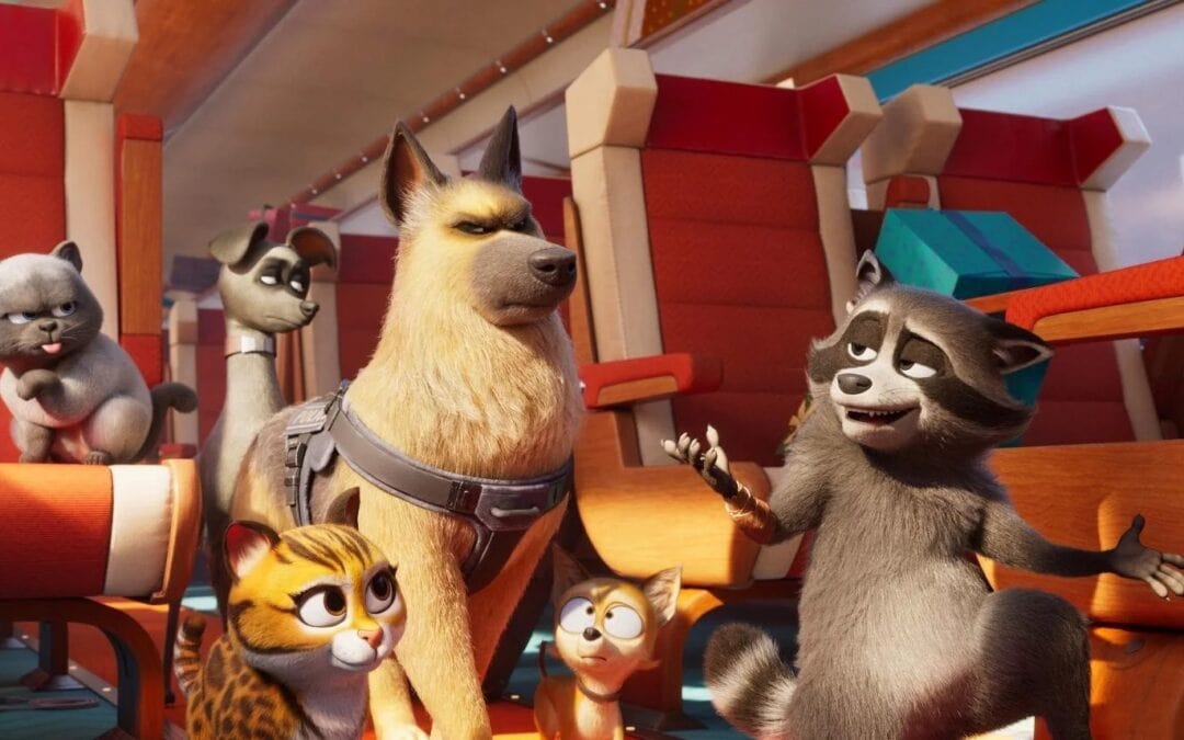 CINEMA « FALCON EXPRESS »