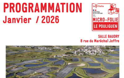 Programmation de la Micro-Folie // janvier 2026