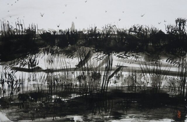 CALLIGRAPHIE – MICRO FOLIE