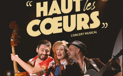 Mardis de Baudry // Concert – Cabaret // Haut les cœurs