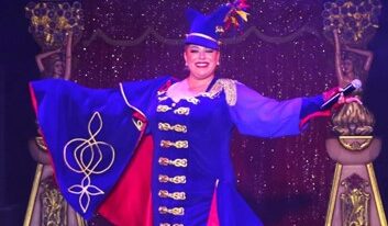 SPECTACLE « MADAME LOYAL FAIT SON CIRQUE »