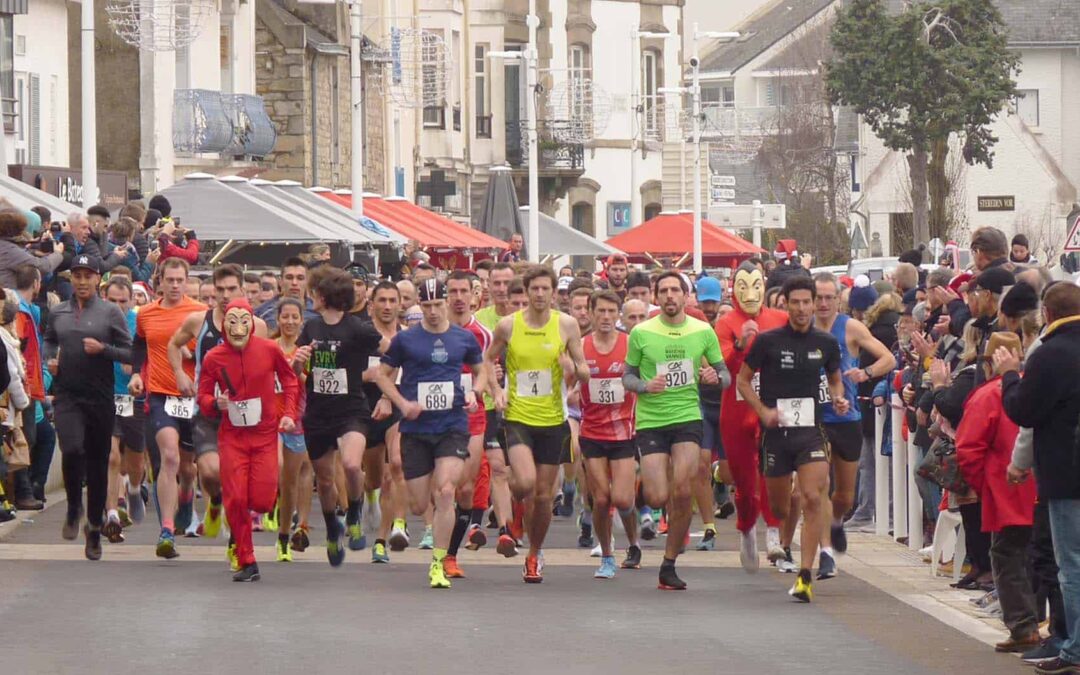 CORRIDA DE NOËL – COMPLET