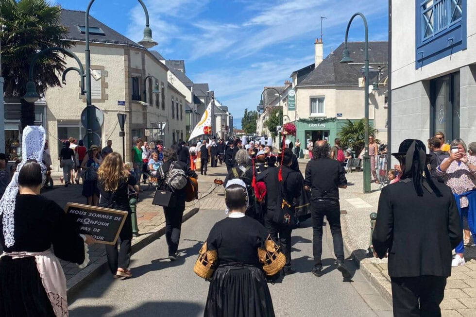 ANIMATION DANSE BRETONNE