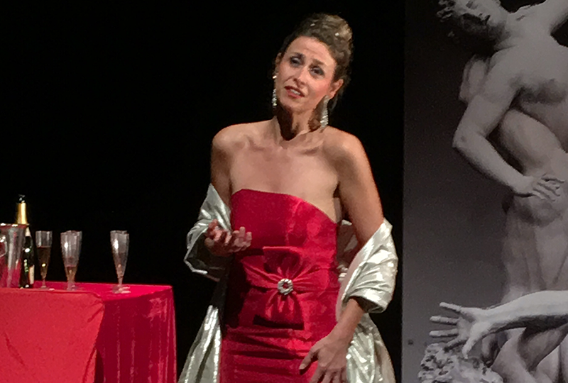 VIOLETTA – LA DAME AUX CAMELIAS