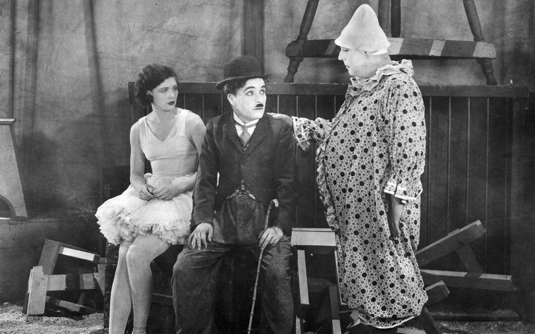 LE CIRQUE DE CHAPLIN ! – CINEMA