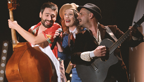 HAUT LES COEURS – CONCERT – CABARET