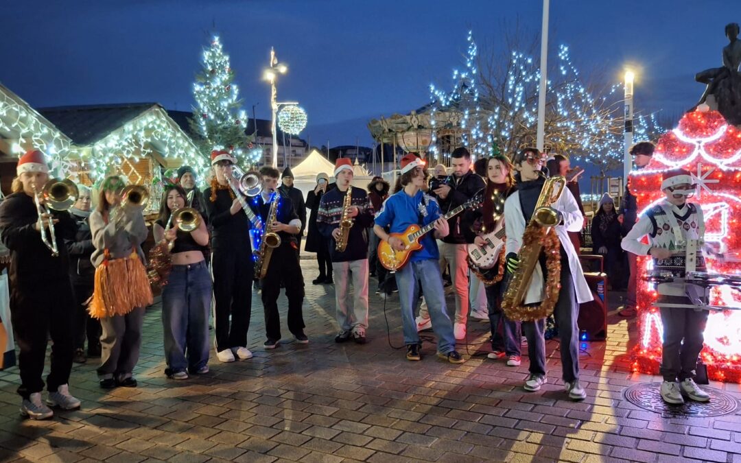 MARCHE DE NOËL DES ARTISANS ET COMMERCANTS