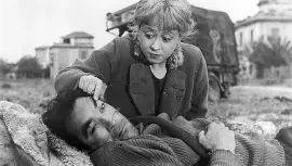 CINEMA : LA STRADA DE FELLINI