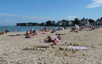 Le Pouliguen confirme son classement “Station classée de tourisme”