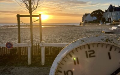 Les horloges de la ville ont été déposées pour maintenance