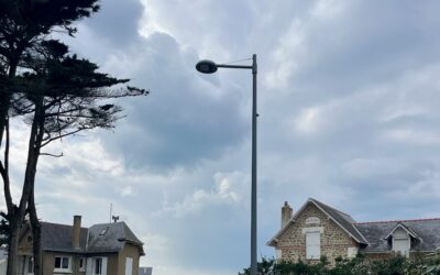 Éclairage public : un suivi constant dans un cadre départemental mutualisé