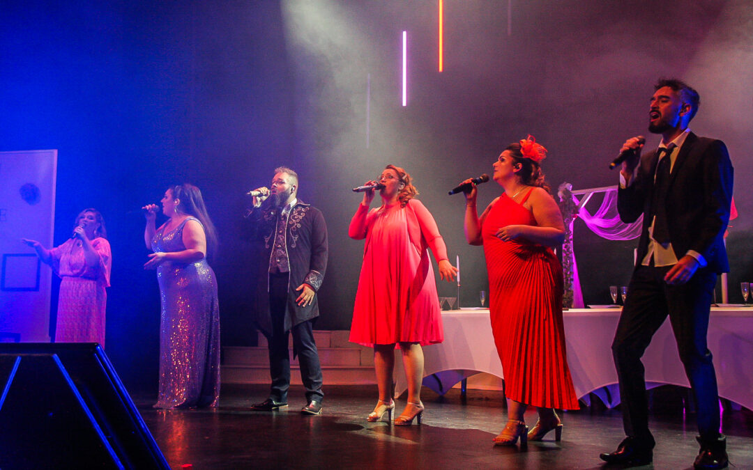 ALLEGRIAS – SPECTACLE MUSICAL