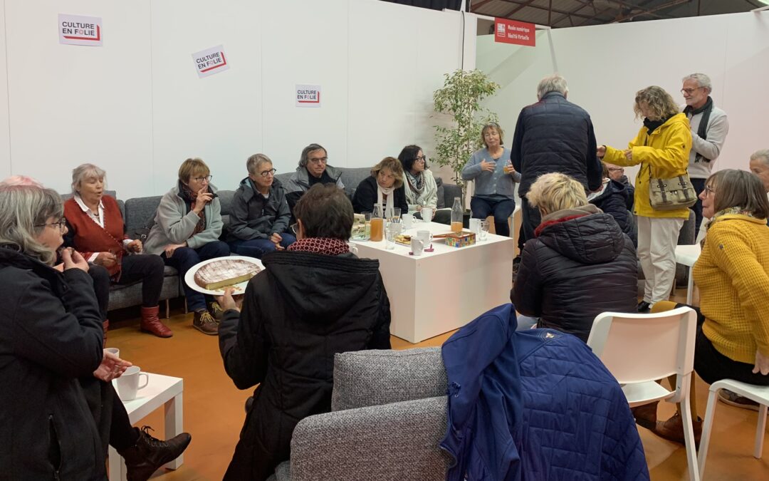 TASSE DE CINE • MICRO-FOLIE