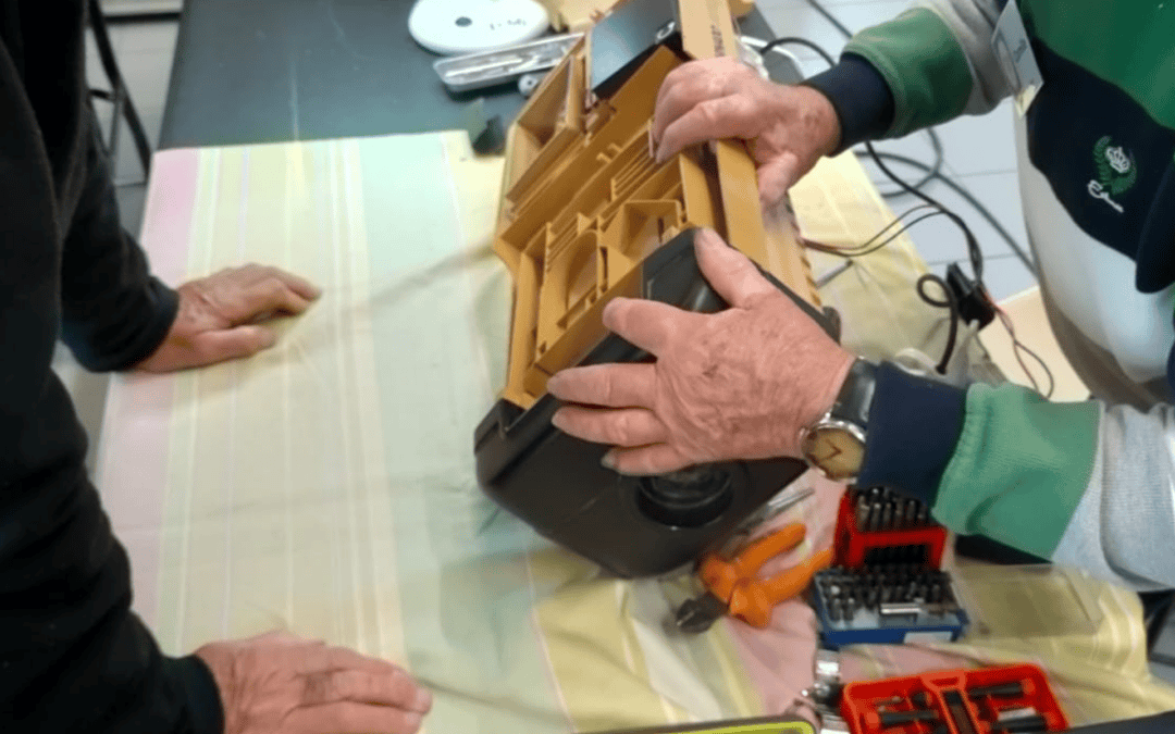 REPAIR CAFE • MICRO-FOLIE