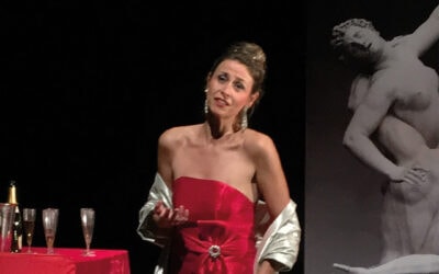 Saison culturelle // Violetta « La Dame aux Camélias »