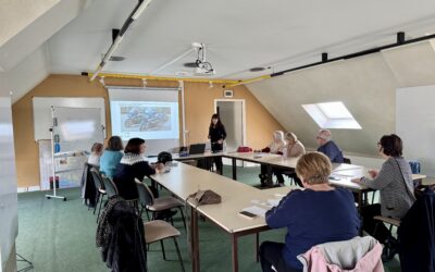 Ateliers bien-être : une offre diversifiée pour les seniors !