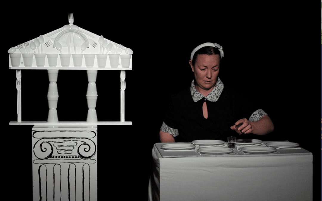 LES MARDIS DE BAUDRY « MYTHO PERSO »,