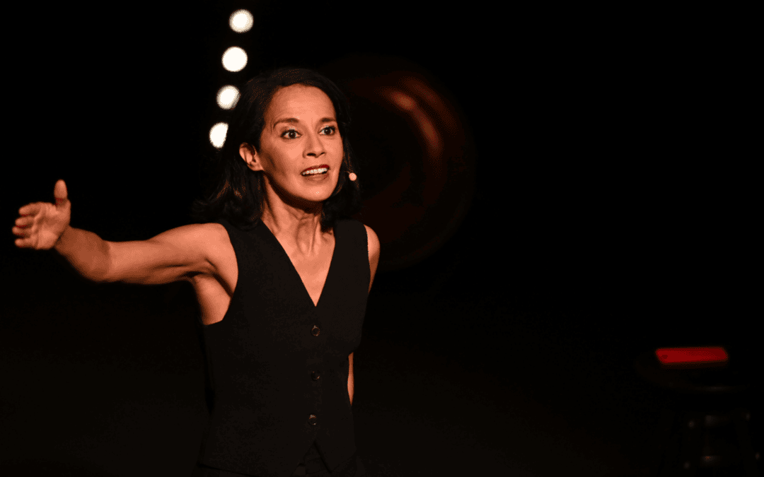 SOPHIA ARAM « LE MONDE D’APRES » [HUMOUR]