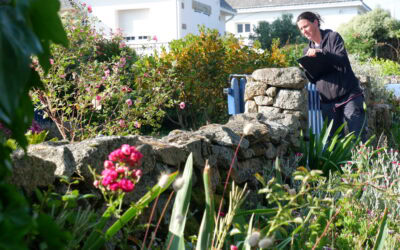 Concours jardins et maisons fleuris // Inscriptions ouvertes