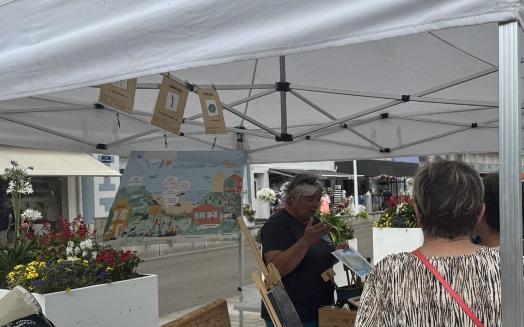 TOP CHRON&rsquo;EAU : JE PRESERVE L&rsquo;EAU