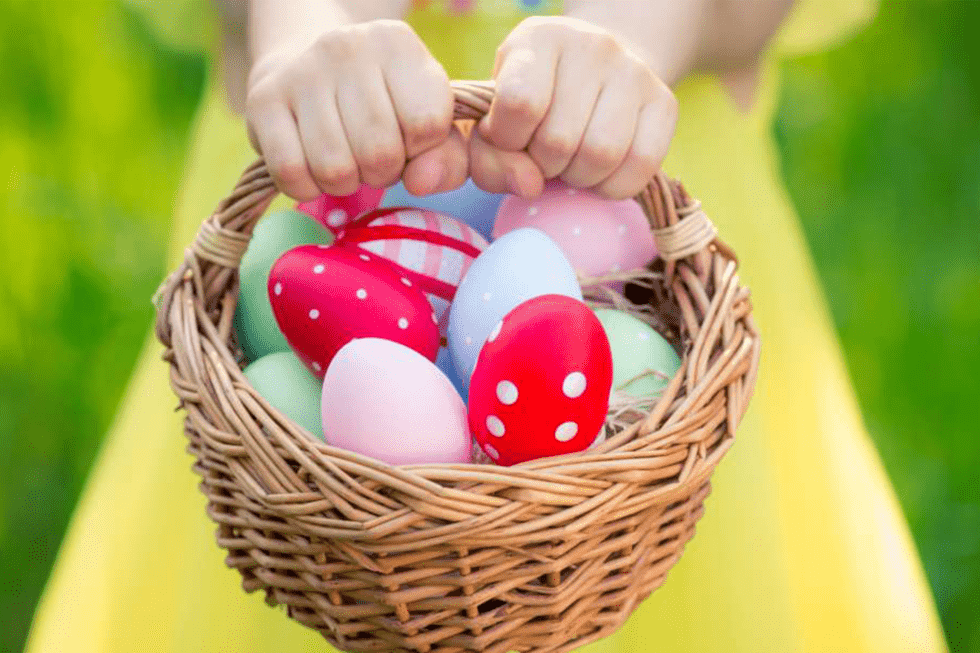 GRANDE CHASSE AUX OEUFS