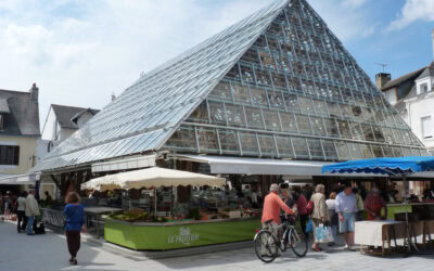 Fermeture des Halles pour le nettoyage annuel de printemps !