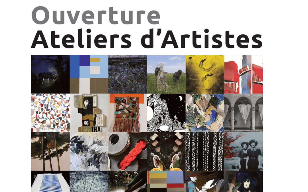 OUVERTURES DES ATELIERS D&rsquo;ARTISTES EN PRESQ&rsquo;UILE