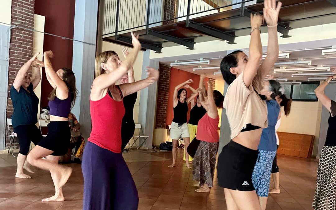 ATELIER DANSE • MICRO-FOLIE