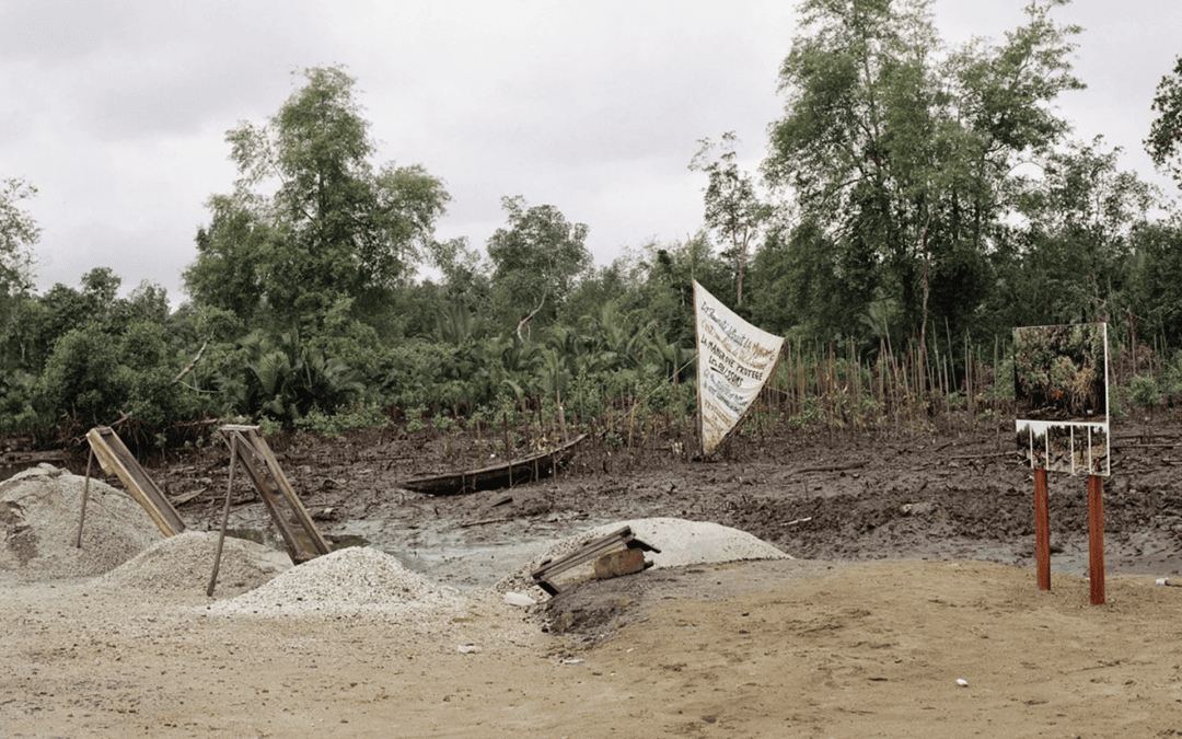 EXPOSITION – GILLES BRUNI – GALERIE HASY