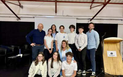 Une soirée engagée et réussie pour le Conseil Municipal des Jeunes