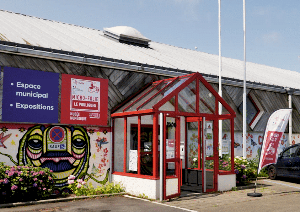 SESSION LIBRE • MICRO-FOLIE