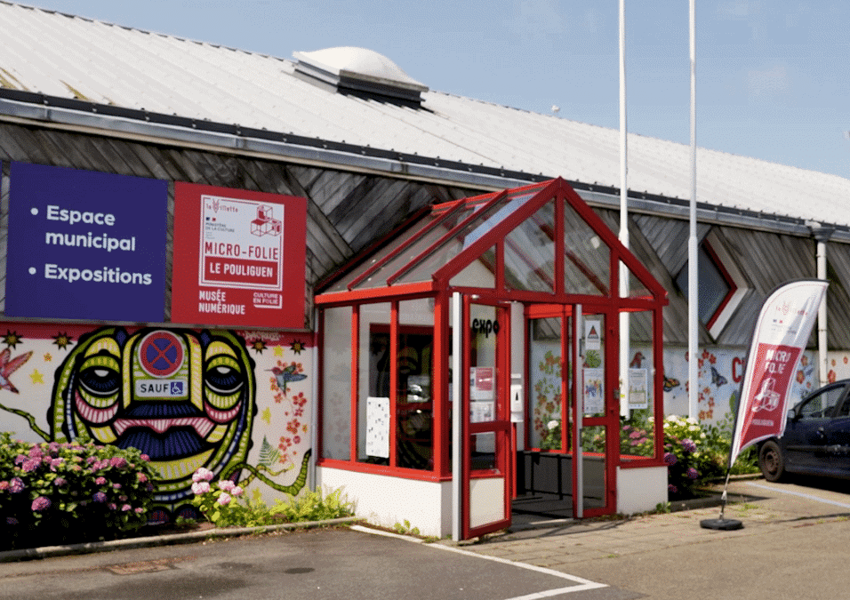 FABLAB 3D • MICRO-FOLIE