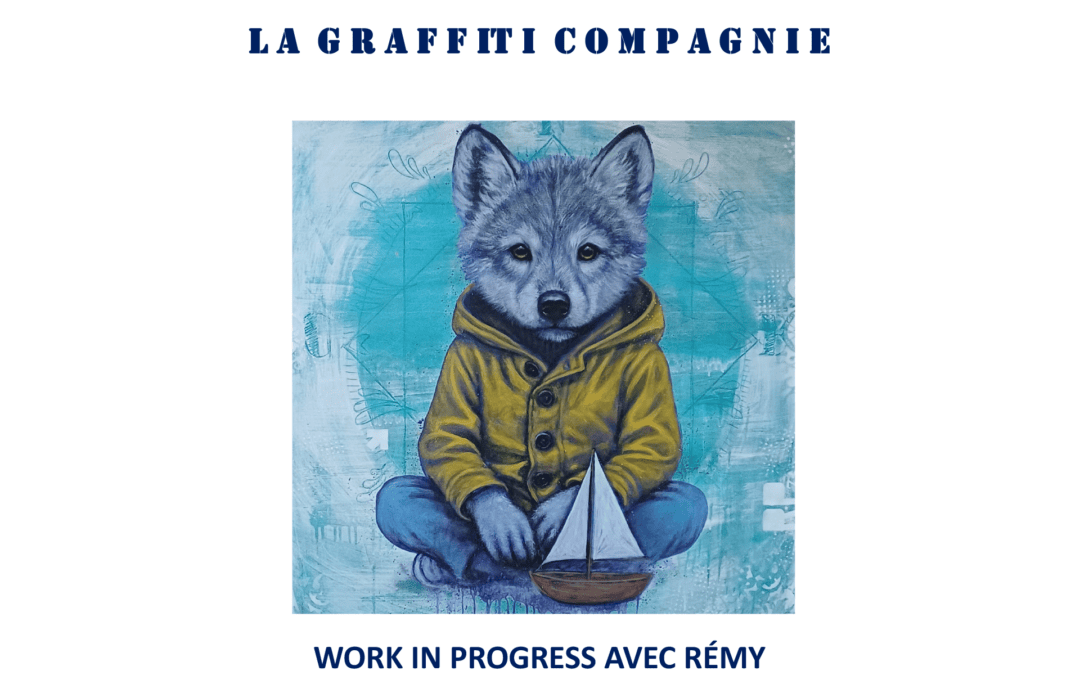 EXPOSITION – WORK IN PROGRESS – Street art