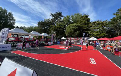 Open Plus 3/3 de basket de retour // Samedi 23 et dimanche 24 mai