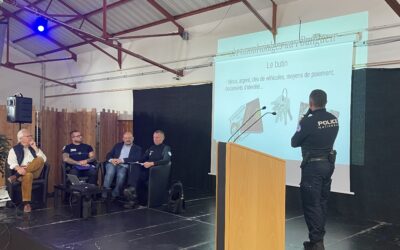 Sécurité & Prévention // Réunion publique // Jeudi 18 juin