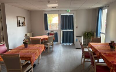 Des lieux frais ouverts aux seniors les plus fragiles