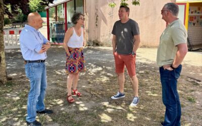 Fortes chaleurs // la Ville s’adapte pour l’accueil des enfants