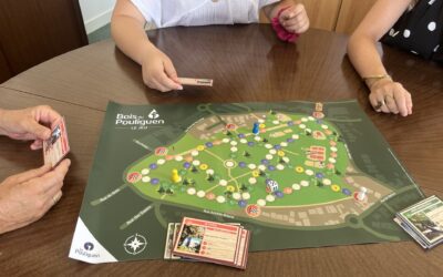 Jeu du Bois du Pouliguen // Une soirée de lancement
