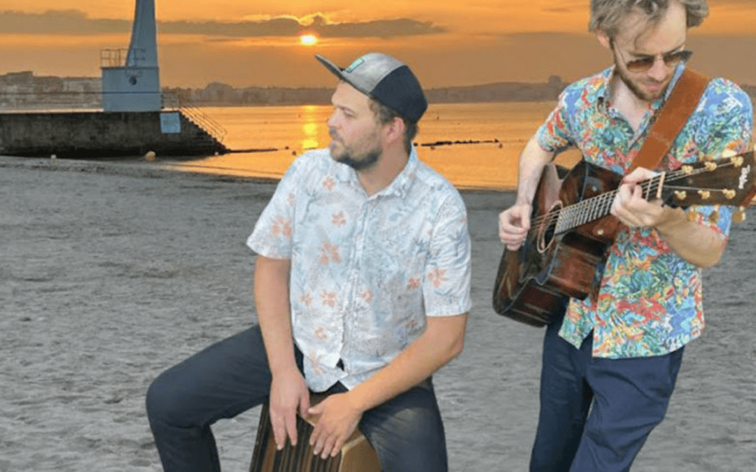 Lever du soleil avec le duo  « Bumvio » Animation musicale et petit-déjeuner
