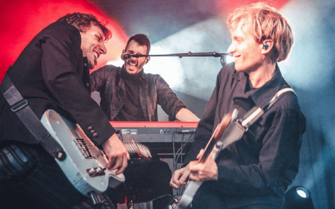 Concert avec l&rsquo;orchestre « Rewind »