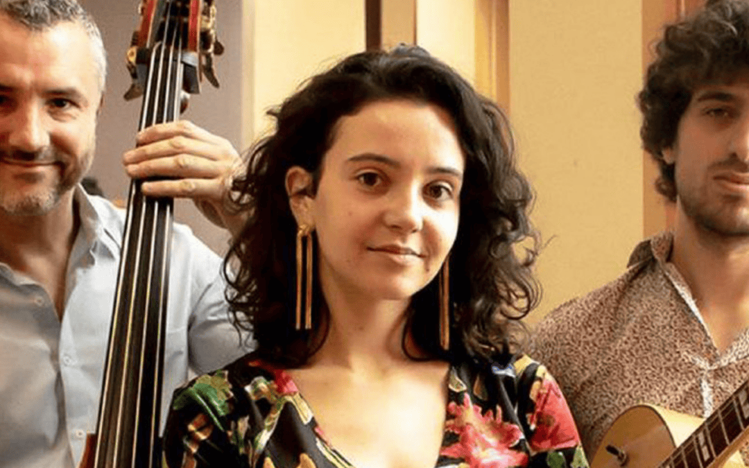 Apéro concert – Jazz sous les feuillages avec le trio « Leosing Jazz »